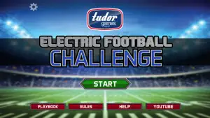 Electric Football? Challenge截图1