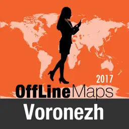 Voronezh 离线地图和旅行指南