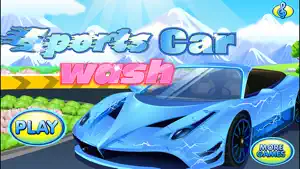 托马斯爱洗车：一款好玩的洗车游戏截图1