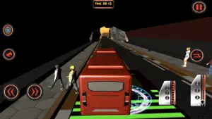 Hill Metro Bus Simulator 3d截图3