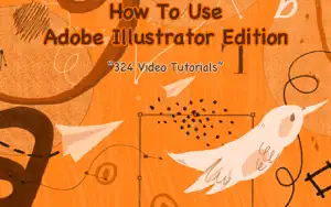 How To Use - Adobe Illustrator Edition截图1