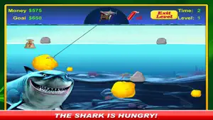 爪机 奖 鲨游戏截图3