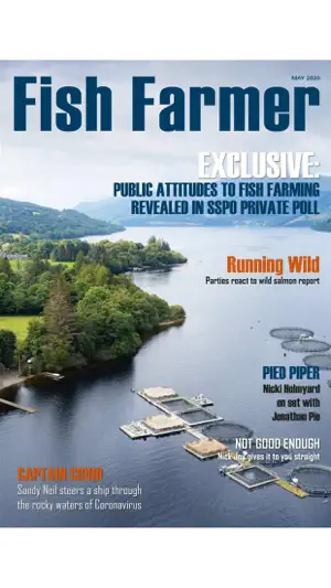 Fish Farmer Magazine截图6