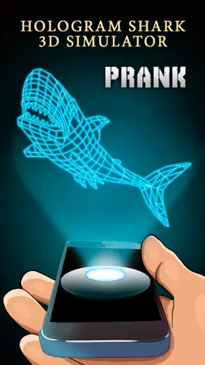 全息3D鲨鱼模拟器截图2