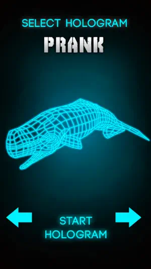 全息3D鲨鱼模拟器截图3