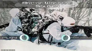 北极狙击手-极地战争 免费截图1