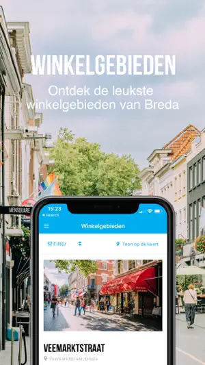 Breda City App截图4