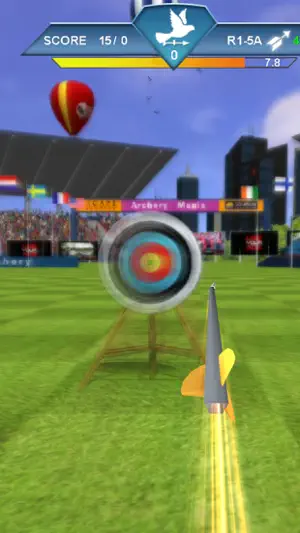Archery Champion 3D截图3