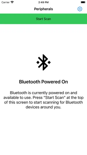 Blue Sniff - Bluetooth Scanner截图8