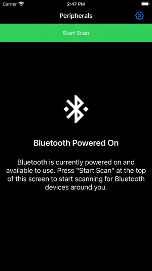 Blue Sniff - Bluetooth Scanner截图9