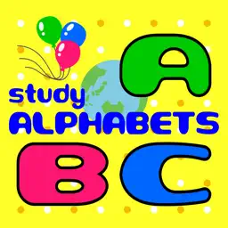 ABC study@alphabet class: My first ALPHABET lesson