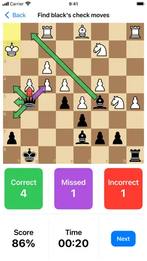 Chess Drills截图1
