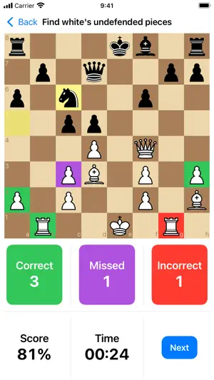 Chess Drills截图3