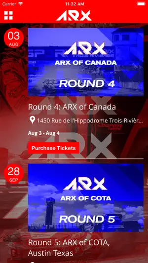 ARX Rallycross截图3