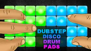 Dubstep Disco Drum Pads截图1