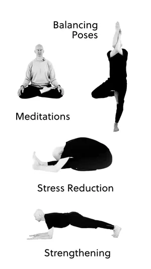 Daily Yoga Practice: YOGA365截图2