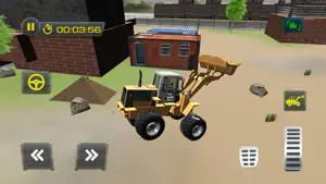 建筑施工Sim 2017 - 起重机模拟器截图3