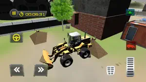 建筑施工Sim 2017 - 起重机模拟器截图4