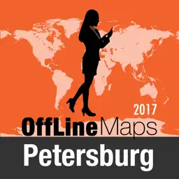 Petersburg 离线地图和旅行指南
