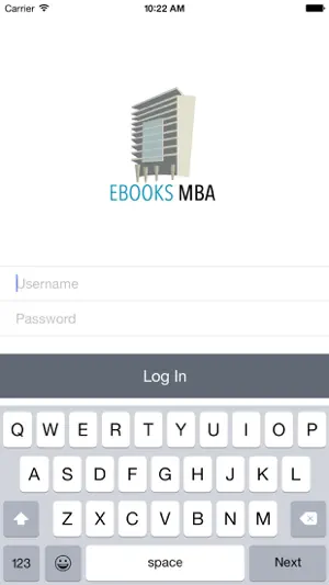 Ebooks MBA截图2