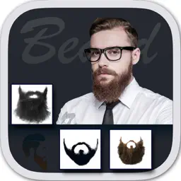 Beard Photo Editor - Booth