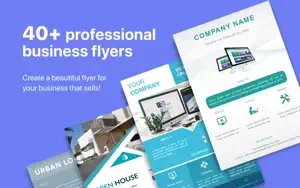 Flyer Designer - Templates截图7