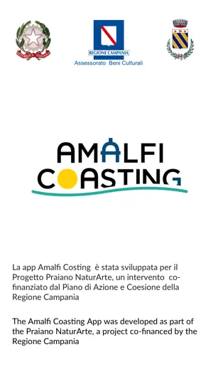 Amalfi Coasting截图1