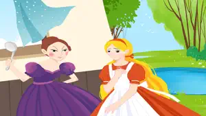 真正的新娘 - 睡前 童话动画故事书 iBigToy截图1