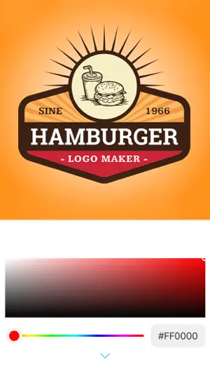 Logo Maker - 图标商标制作&字体标志设计截图5