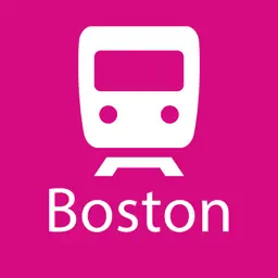 波士顿地铁图 Lite
