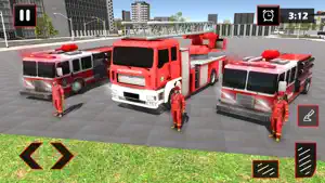 消防车城市救援截图3
