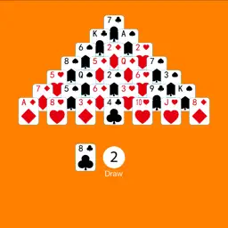 Classical Pyramid Solitaire