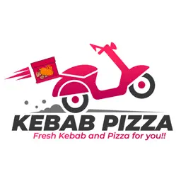 Kebab Pizza