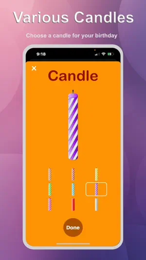 Candle Plus截图2