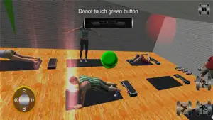 虚拟在健身中心锻炼健身房截图3