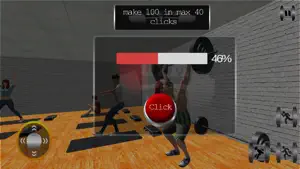 虚拟在健身中心锻炼健身房截图5