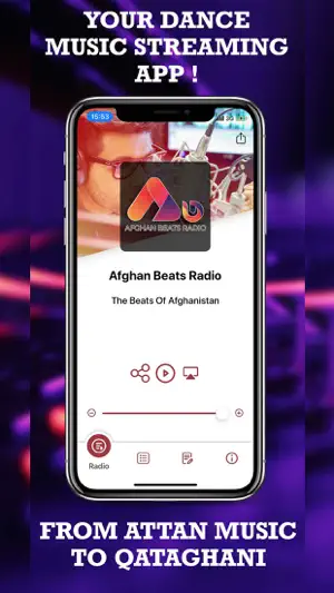 Afghan Beats Radio截图2