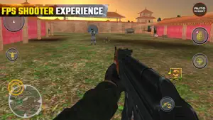 Assassin Sniper Hero截图1