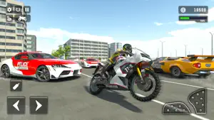 Bike Racing : Bike Stunt Games截图3